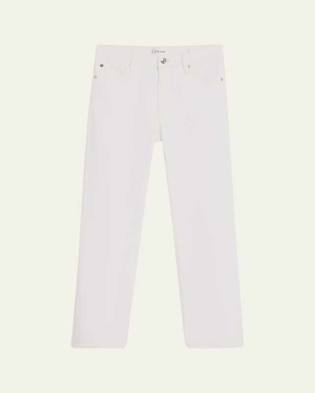 The Borrowed Denim Pants